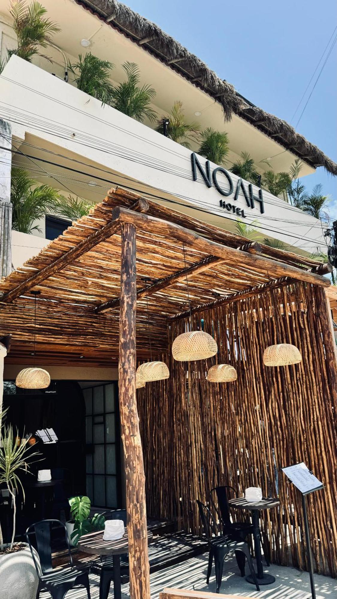 Hotel Noah 툴룸 외부 사진