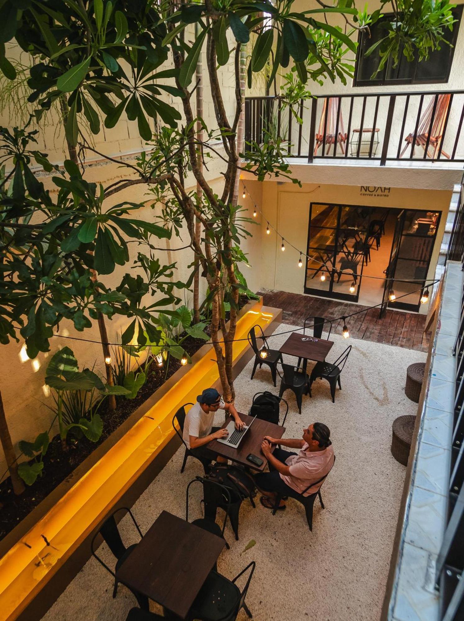 Hotel Noah 툴룸 외부 사진