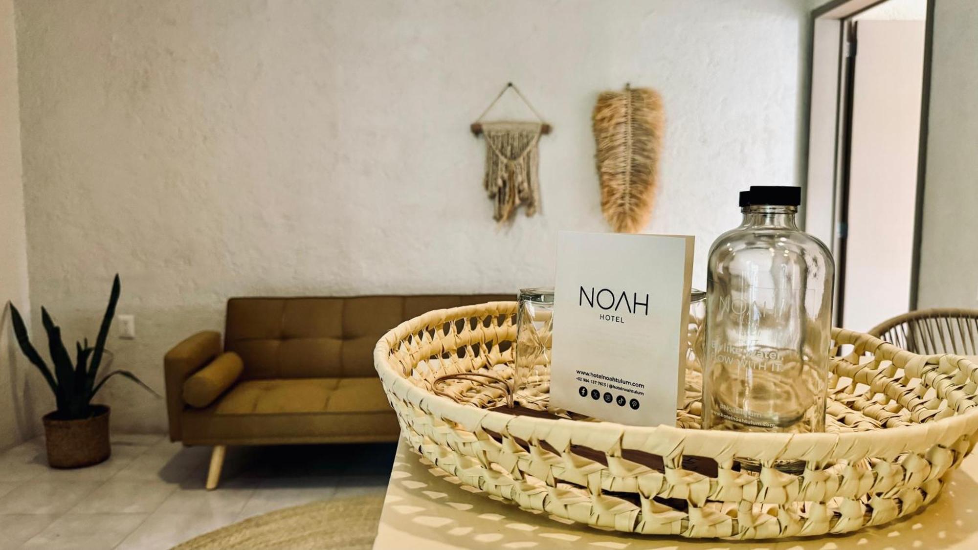 Hotel Noah 툴룸 외부 사진