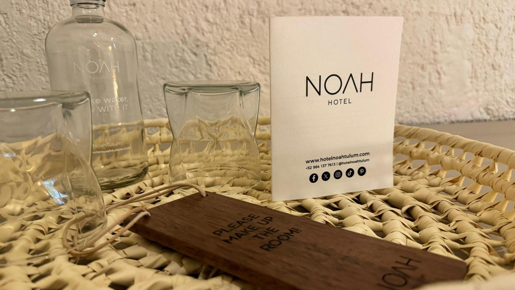 Hotel Noah 툴룸 외부 사진