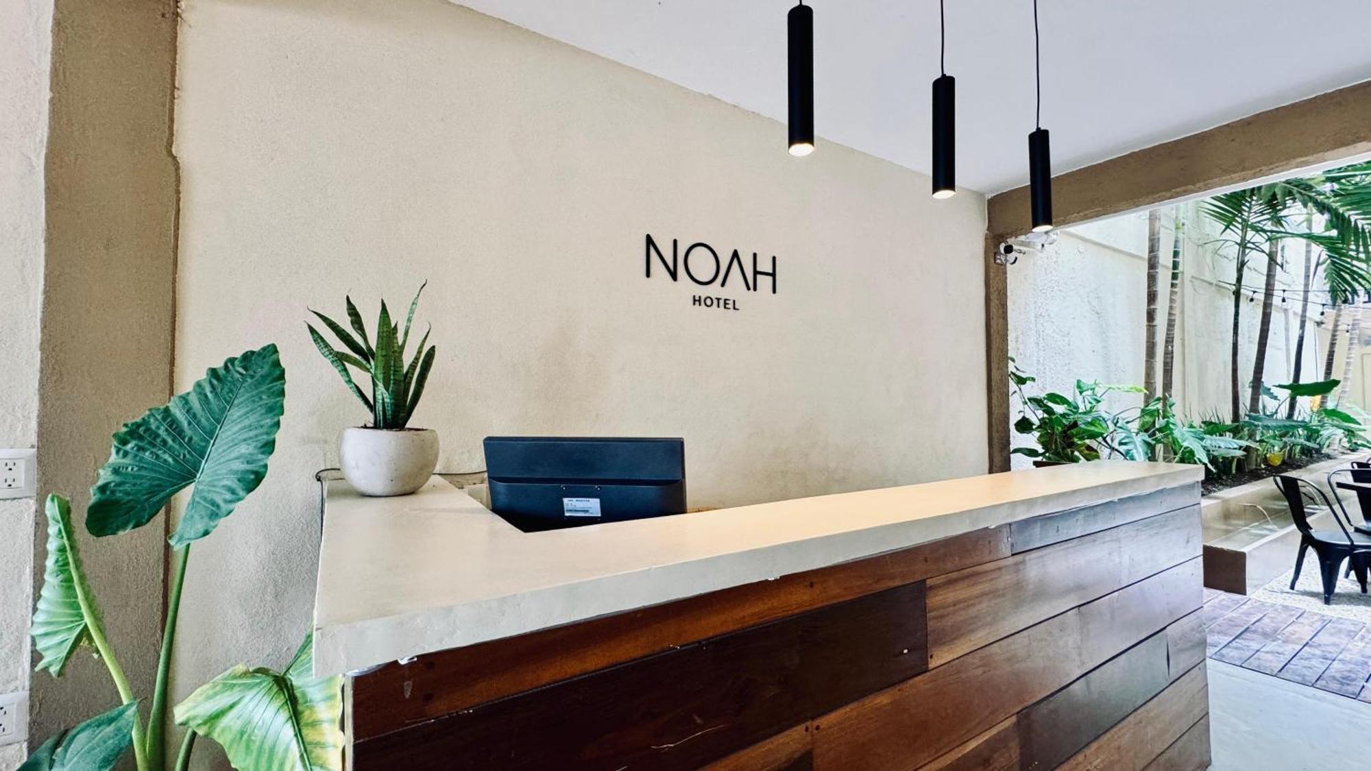 Hotel Noah 툴룸 외부 사진