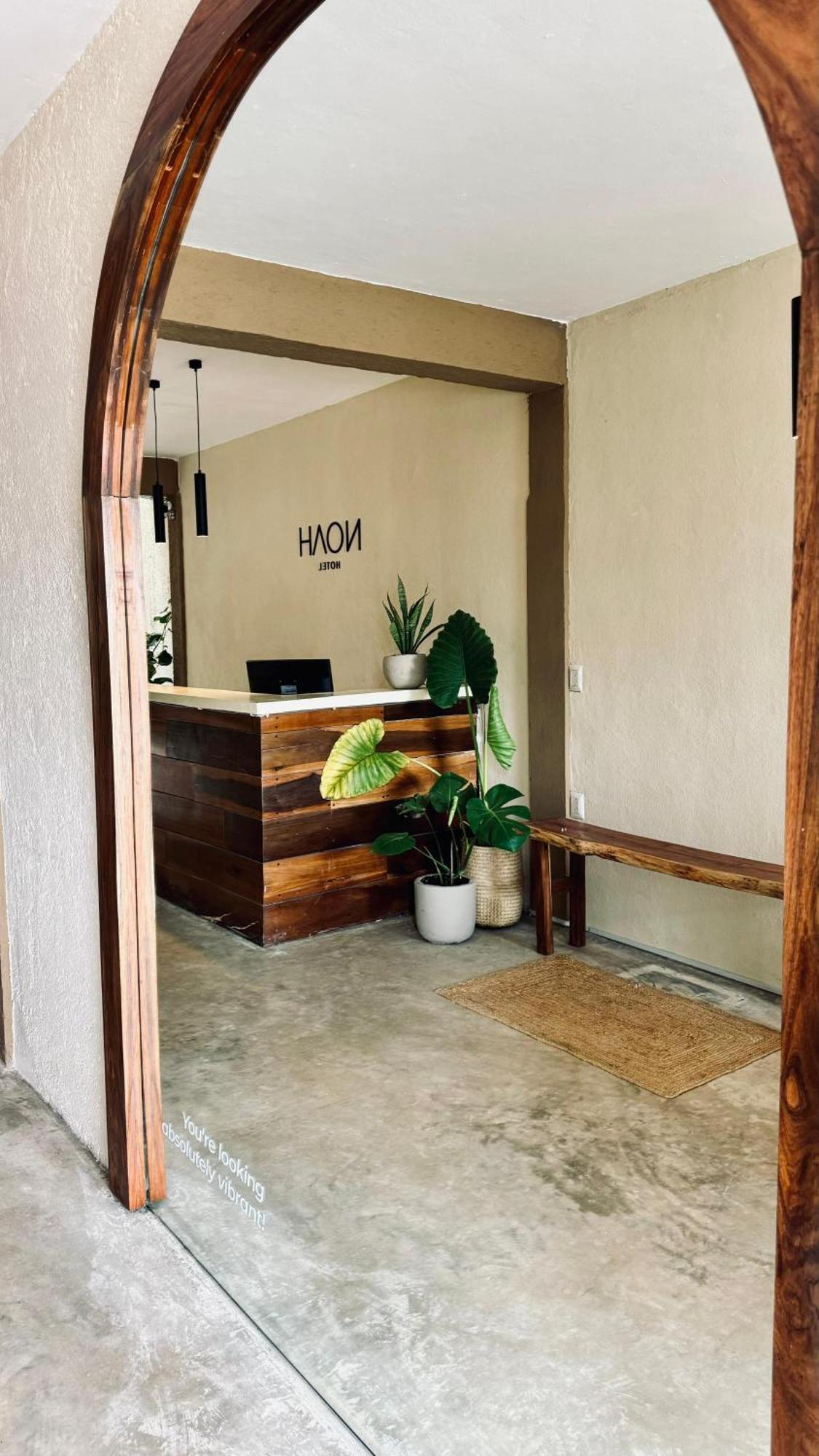 Hotel Noah 툴룸 외부 사진